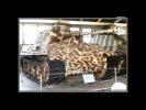 World's Greatest TANK MUSEUM in HD - Panther T34 Maus IS2 Jagdtiger Sturmtiger ISU152 StuG M3 etc