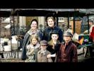 DUDLEY UK - BLACK COUNTRY MUSEUM / BBC TV FILMING SOPHIA & CONSTANCE. 19mins 38secs.AVI