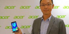 Как Acer выпустила Continuum быстрее Microsoft: интервью с Крисом Ли